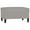 Light grey, variant on vidaXL Footstool Modern Footstool Ottoman Footrest for Living Room Fabric