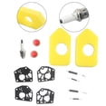 thumbnail image 4 of Mosiee 2 Set Lawn Mower Service Kit Suitable For Classic Sprint Engine Home Diy Garden Spare Parts Power Tool Replacement Accessories, 4 of 8