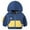 Blue#9527, variant on BOOMNY Toddler Boys Hoodies Patchwork Color Hoodies For Boys Long Sleeve Zip Warm Fall Winter Pullover Hooded Sweatshirts