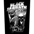 thumbnail image 2 of Black Sabbath Never Say Die Patch, 2 of 2