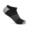 thumbnail image 5 of Fruit of the Loom Womens Value No-Show Socks, 3 Pack,Sock Sizes 4-10, 5 of 7