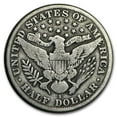thumbnail image 2 of 1914-S Barber Half Dollar VG, 2 of 2
