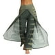 thumbnail image 1 of MKLEKYY Leggings deportivos para mujer, pantalones de yoga holgados informales de verano para mujer, mono bohemio holgado, pantalones, 1 of 4