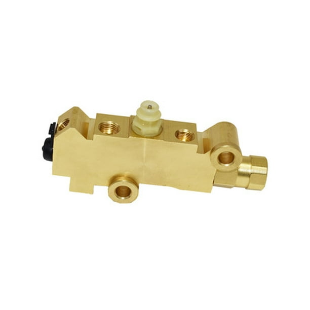 ATeam Performance PV2 1721353 Proportioning Valve Brass Finish for