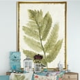 thumbnail image 3 of Simple Forest I - Floral & Botanical Framed Canvas, 3 of 3