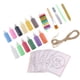 thumbnail image 1 of 12 Animals and Numbers Art Creation Children Toys 12 Colors Sand Painting Set Soledad Juego de juguete de pintura de arena diy, 1 of 9
