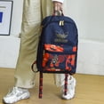 thumbnail image 4 of Lo Último En Moda Ocio Todo Combinado Estilo Popular Ligero Impermeable Mochila Resistente Al Desgaste Multifuncióna Bolsas Escolares De Viaje Diario, 4 of 4
