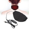 thumbnail image 3 of Neck Heating Cloth, Light Weight Warm Keeping Pad, Three Gears For Blood Circulation Pain Relief Women Men, 3 of 8