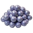 thumbnail image 5 of Naturejam Light Purple Pearl Gumballs 1 inch-2 Pound for Baby Showers And Gender Reveal Parties, 5 of 6