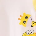 thumbnail image 4 of Gerichy Newborn Baby Boy Clothes Cotton Romper for 0-12 Months Baby Suits Infant and Toddler Crawling Clothes Newborn Baby Clothes, 4 of 7