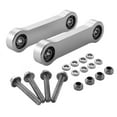 thumbnail image 2 of Aluminum Sway Bar End Links Designed For Can Am Ryker 2019 2024 Improves Wheel Contact And Handling Efficiency, 2 of 7