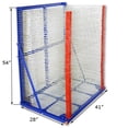 thumbnail image 2 of Screen Printing Drying Rack Art Silk Airing Paint Drying Tool 50 Layers, 2 of 4