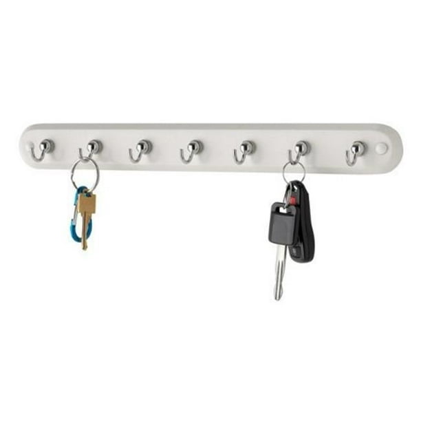 Chrome Key Hooks on White Board
