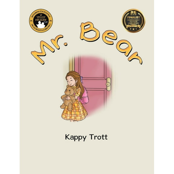 Mr. Bear, (Paperback)