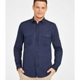 thumbnail image 2 of SOLS Mens Burma Roll Sleeve Poplin Shirt, 2 of 4