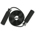 thumbnail image 2 of 5-In-1 AB Wheel Roller Kit with Push-Up Bar Jump Rope Hand Gripper and Knee Pad Abdominal Core Carver Fitness Workout, 2 of 7