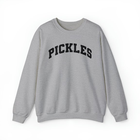 Pickle Lover Sweatshirt, Gifts, Crewneck