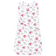 thumbnail image 1 of Saco de Dormir Envolvente para Bebé Niña Hudson Baby con Estampado Floral Vintage, 1 of 4