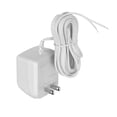 thumbnail image 2 of Inteprter Adaptador enchufe de EE. UU. 5 metros C suministro de cable 24V 500mA termostato Nest dispositivo de transformación seguro adaptador Electrodomésticos Blanco MKA-412400500, 2 of 6