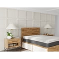 thumbnail image 3 of Miekor Furniture Copper Infused Hybrid 12 Inch Soft Memory Foam Full Mattress 67997, 3 of 6