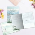 thumbnail image 2 of Tree-Free Greetings Anniversary Greeting Card, 100% Recycled Paper, 5 x 7, Dancing Cranes (GO65662), 2 of 5