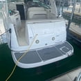 thumbnail image 6 of 2006 Chaparral Signature 330 Swim Platform Cockpit Boat EVA Teak Deck Floor Pad, 6 of 10