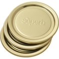 thumbnail image 3 of Superb 12 Regular Mouth Canning Lids, 3 of 6