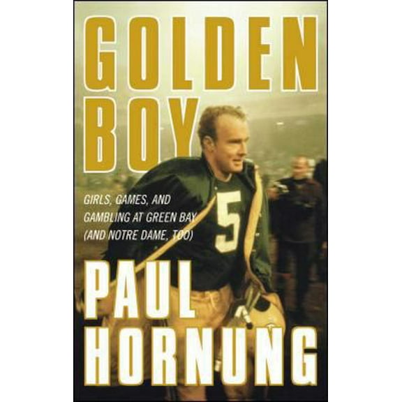 Pre-Owned Golden Boy (Hardcover) 0743266196 9780743266192
