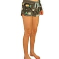thumbnail image 2 of P.J. Salvage Womens Peguins,Trees,Campers Pajama Shorts, Grey, Small, 2 of 5