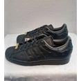 thumbnail image 4 of NEW MEN'S Adi - das ORIGINALS SUPERSTAR SHOES~Black/Carbon Gold (GY0026) SIZE 10, 4 of 6