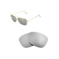 thumbnail image 5 of Walleva Titanium Polarized Replacement Lenses for Ray-Ban RB3136 Caravan 58mm Sunglasses, 5 of 5