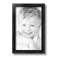 thumbnail image 2 of ArtToFrames 8x13 inch Walnut Bamboo large Picture Frame, Brown Wood Poster Frame (4876), 2 of 8