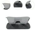 thumbnail image 6 of QSTDGVPW Desk Napping Pillow Lumbar Pillow Adults Neck Pillow for Office School Train Gray, 6 of 9