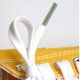 thumbnail image 2 of 10 Uds. Puntas de cordones de zapatos, puntas de cordón de zapato de repuesto, puntas de cordones de Metal, materiales para cordones de zapatos, 2 of 8