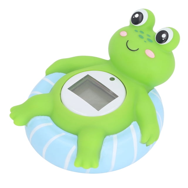 Probador De Temperatura De La Bañera, Fácil Operación Termómetro De Baño Para Bebés Juguete Flotante De Alta Precisión Para Niños