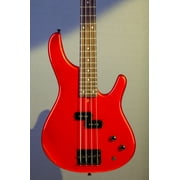 Tagima XB 21-MDO-DF Electric Bass Guitar - Metallic Deep Orange