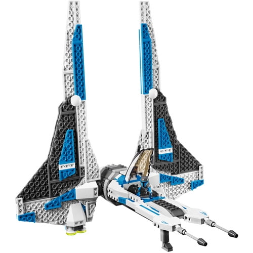 lego star wars mandalorian fighter