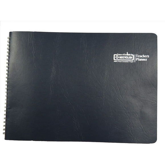 House of Doolittle Teachers Planner, 13" X 9.25", Blue (HOD509107)