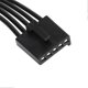 thumbnail image 3 of Blower Motor Resistor Wire Harness WPT1285 1802?493012 Replacement for ALLURE SKYLARK LACROSSE, 3 of 5