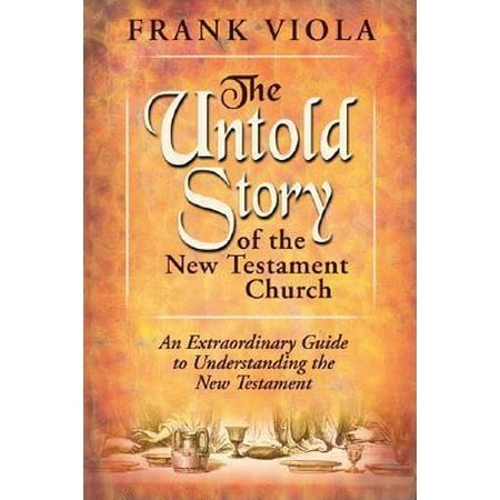 New Growth Designs - The Untold Story of the New Testament Church : The Original Pattern for Church Life and Growth