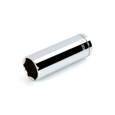 UPC: 0020209032756 | TEKTON 1/2 Inch Drive x 21 mm Deep 6-Point Socket | SHD23121