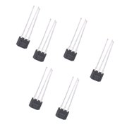 10PCS 49E Hall Element OH49E Voltage Regulator Hall Effect Sensor Linear Switch