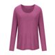 thumbnail image 5 of RKSTN Long Sleeve Shirts for Women Oversized Crewneck Slim Base Layer T Shirt Top Womens Casual Solid Plus Size Round Neck Loose Fits Comfy Cozy Basic Tee Shirt Fall Spring Clothes, 5 of 10