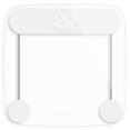 thumbnail image 1 of Digital Weight Bathroom Scale from GreaterGoods, Shine-Though Display, Accurate Glass Scale, Non-Slip & Scratch Resistant, Body Weight (Clear), 1 of 5