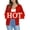 A2-Red, variant on a.Jesdani Womens Cardigans Lightweight Soft Knit Crewneck Cardigan Sweater S-2XL