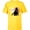 Yellow, variant on Star Wars Kylo Ren Dark Side Villains Japanese Celebration - Short Sleeve T-Shirt for Kids - Customized-Royal