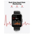 thumbnail image 5 of Parsonver Smartwatch 1.91" HD Display Bluetooth Answer Make Calls Heart Rate Sleep Monitor Fitness Tracker Black, 5 of 10