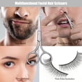 thumbnail image 4 of Kit de tijeras para cortar el cabello Fcysy Hair Thinking con accesorio, 4 of 7