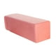 thumbnail image 5 of Cojín para reposabrazos de sofá, almohada de lectura, rectangular, práctico, de espuma de alta densidad. Rosa, 5 of 9