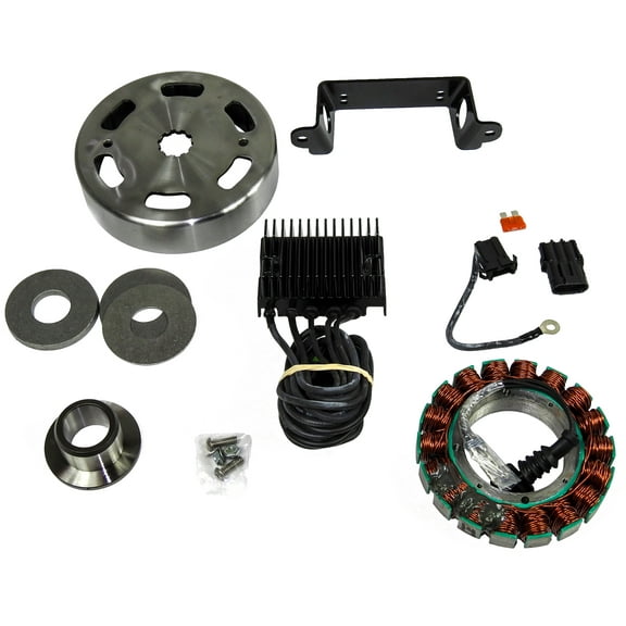 Compu-Fire 55565 3 Phase Charging System